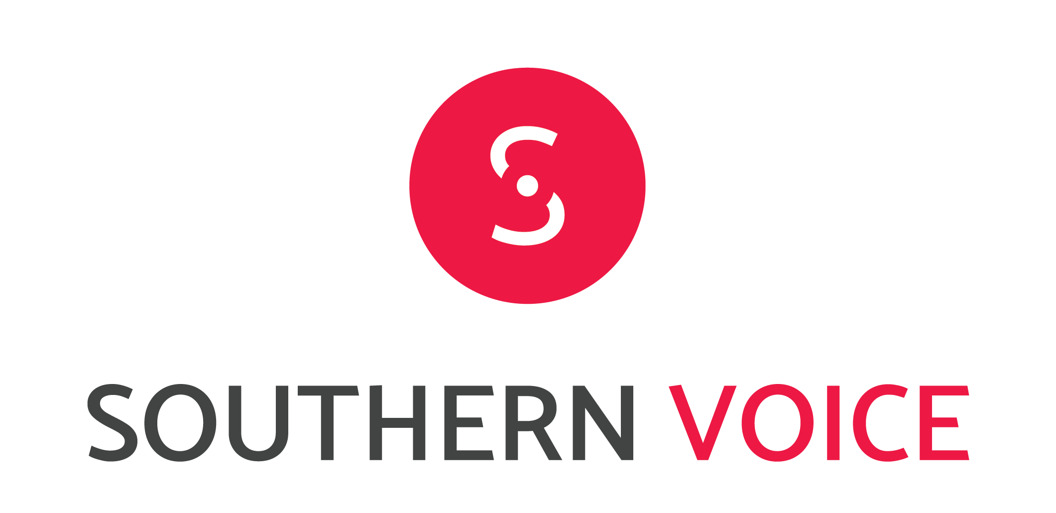 Southern Voice Logo