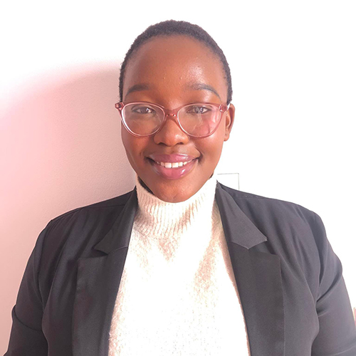Anita Dywaba – Gender Equality Fellow