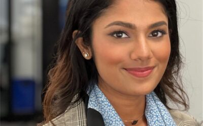 Anoushka Sinha – Gender Equality Fellow