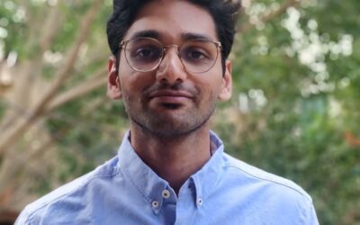 Dhruvak Aggarwal – Affordable and Clean Energy Fellow