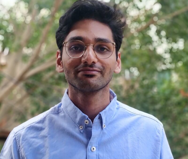 Dhruvak Aggarwal – Affordable and Clean Energy Fellow