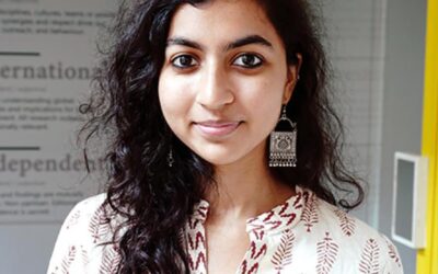Nandini Harihar – Oceans Fellow