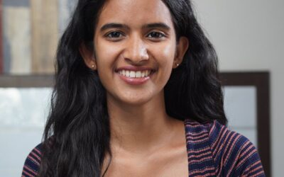 Prachi Shevgaonkar – Next Generation India Fellows Lead
