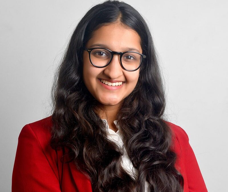 Radhika Bajoria – Future of the Workforce Fellow