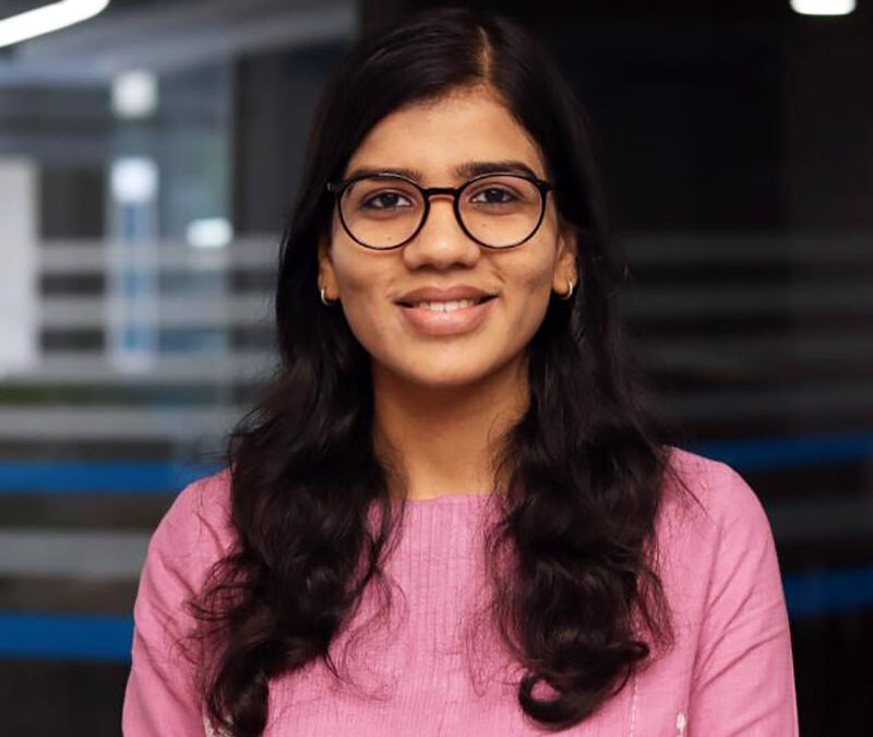 Ruchira Goyal – Future of Food Fellow 