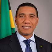 Dr the Most Honourable Andrew Michael Holness