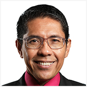 H.E. Dr. Mohamad Maliki Bin Osman