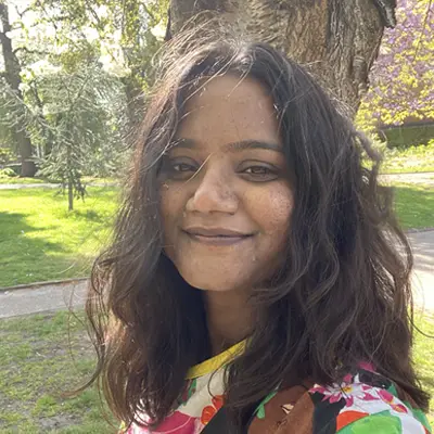 Vidushi Yadav